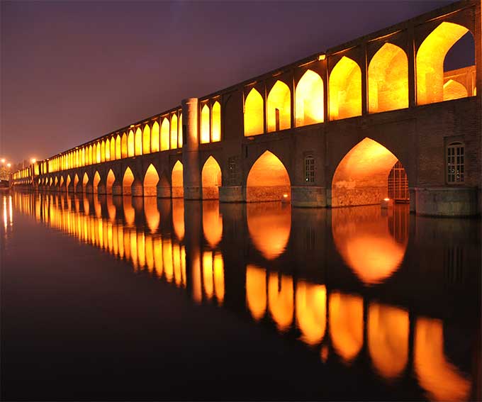 تور زمینی اصفهان